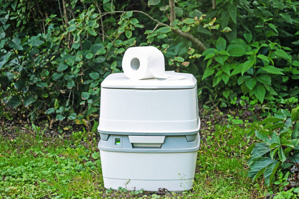 Porta potty rental for festivals in Butler, WI